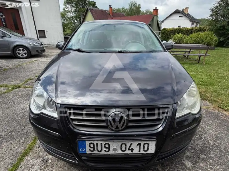 2006 Volkswagen Polo