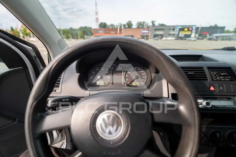 2006 Volkswagen Polo