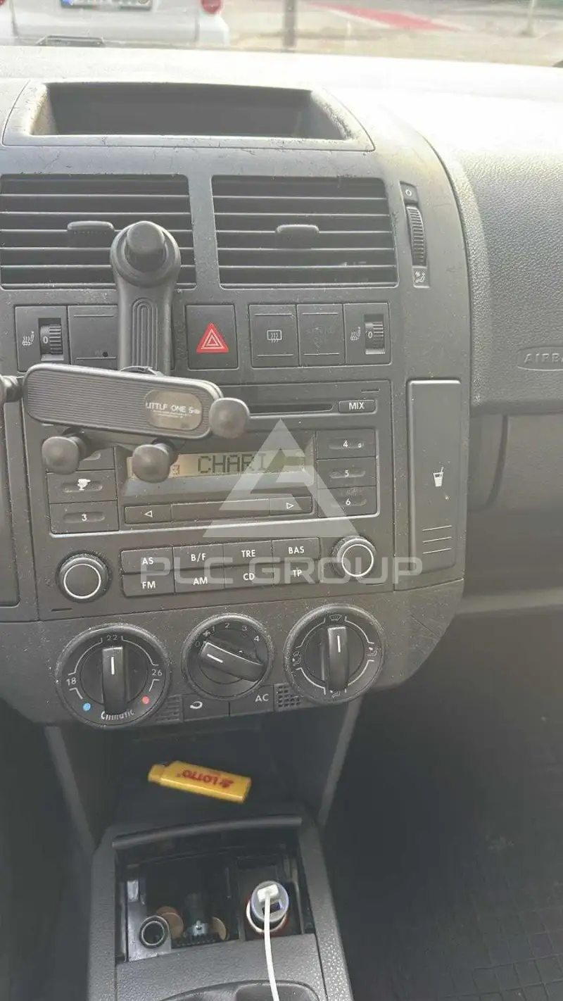 2006 Volkswagen Polo
