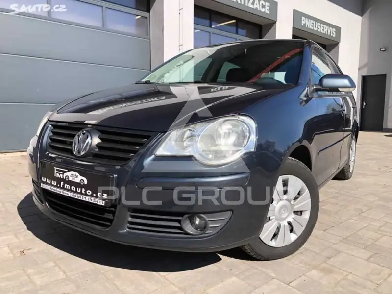 2006 Volkswagen Polo