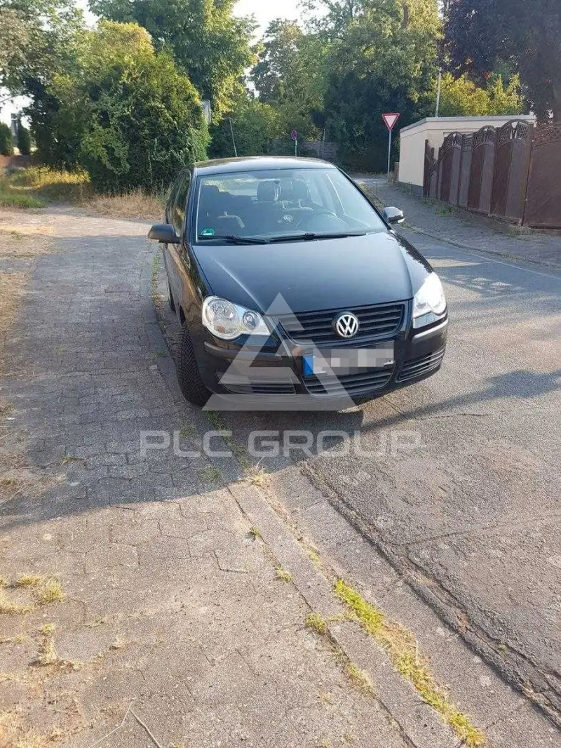 2006 Volkswagen Polo