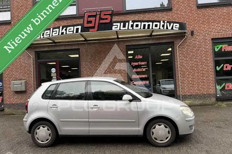 2006 Volkswagen Polo