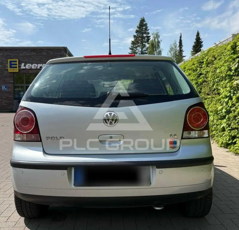 2006 Volkswagen Polo