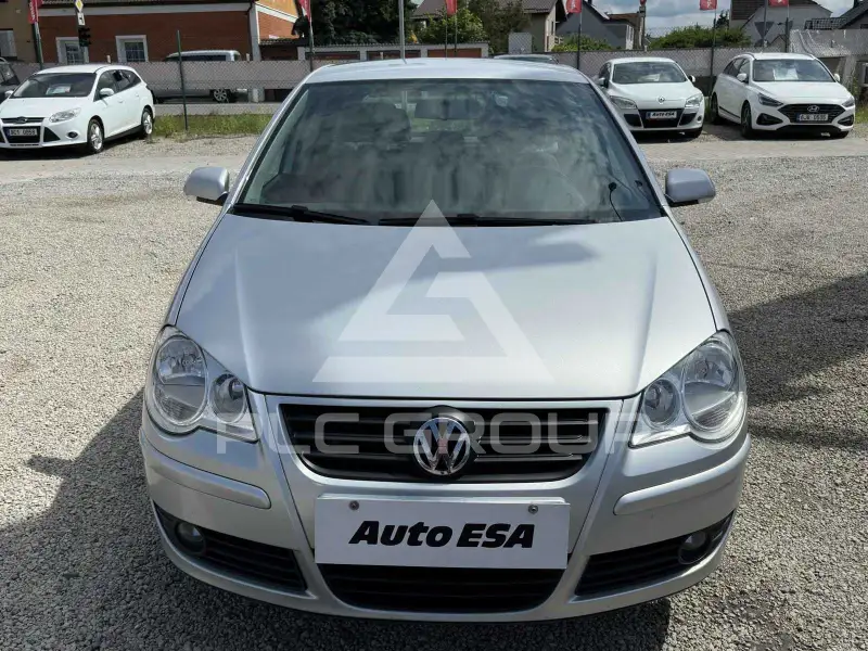 2006 Volkswagen Polo
