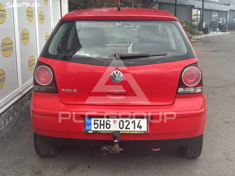 2006 Volkswagen Polo