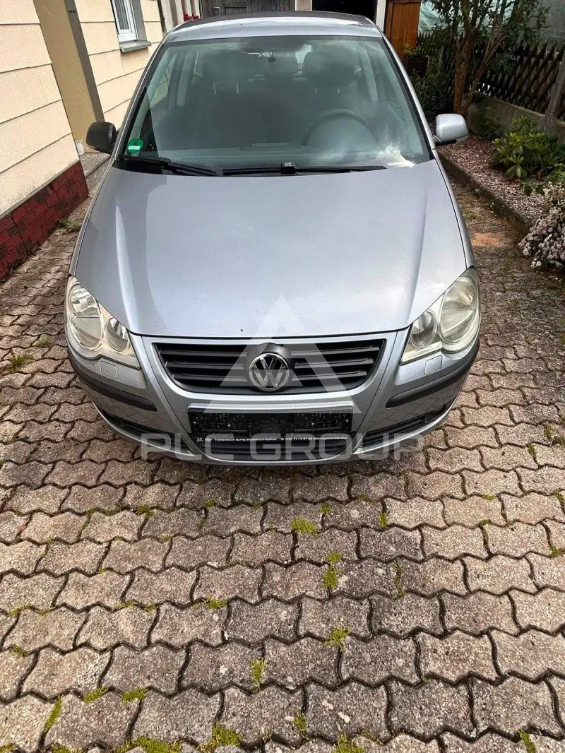 2006 Volkswagen Polo