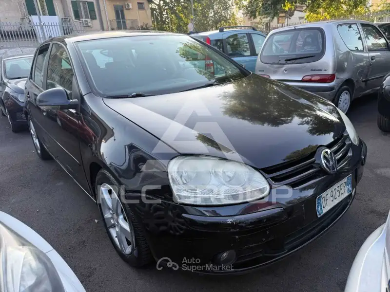 2006 Volkswagen GOLF