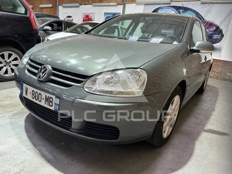 2006 Volkswagen GOLF
