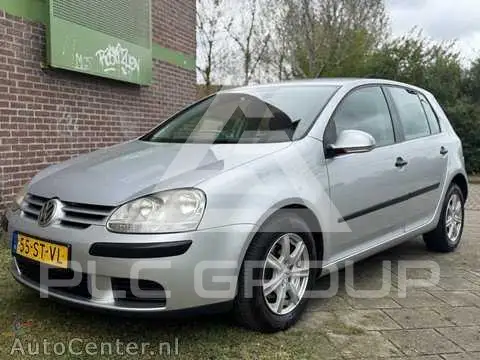 2006 Volkswagen GOLF