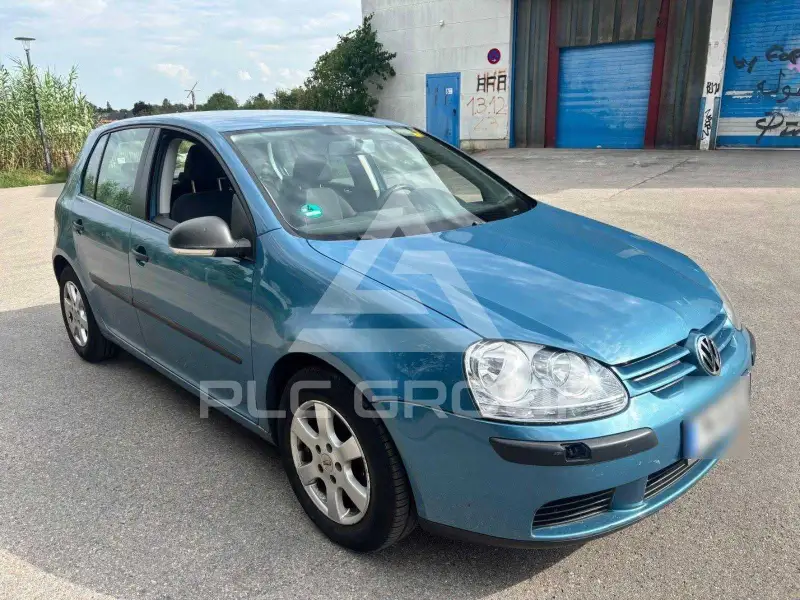 2006 Volkswagen GOLF