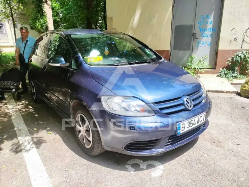 2006 Volkswagen GOLF