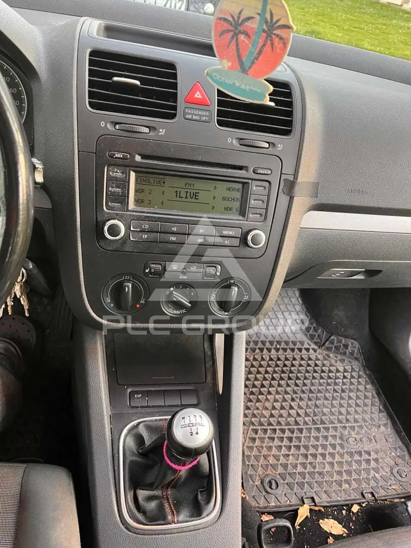 2006 Volkswagen GOLF