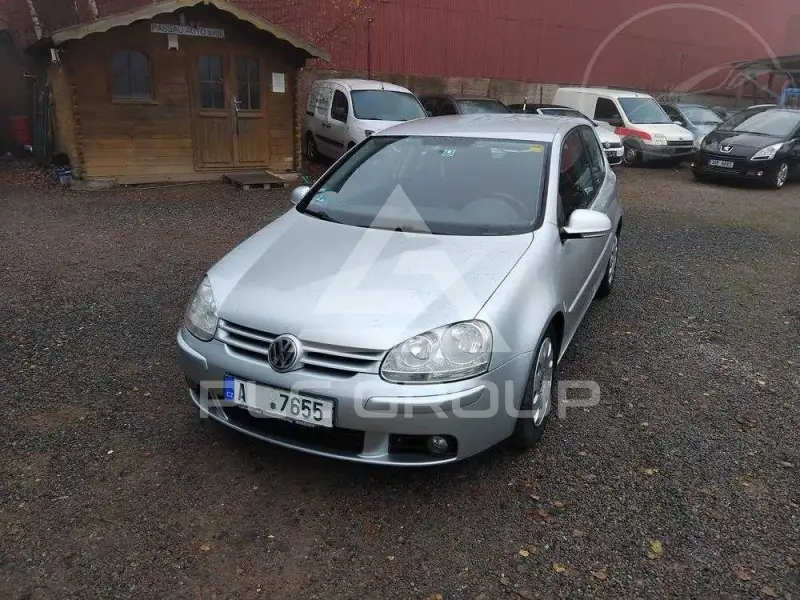 2006 Volkswagen GOLF
