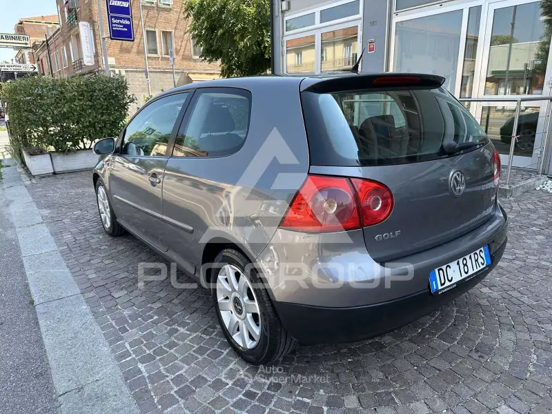 2006 Volkswagen GOLF