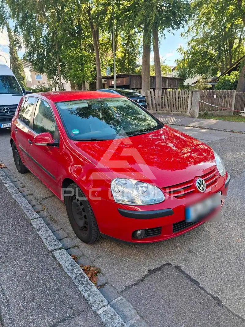 2006 Volkswagen GOLF