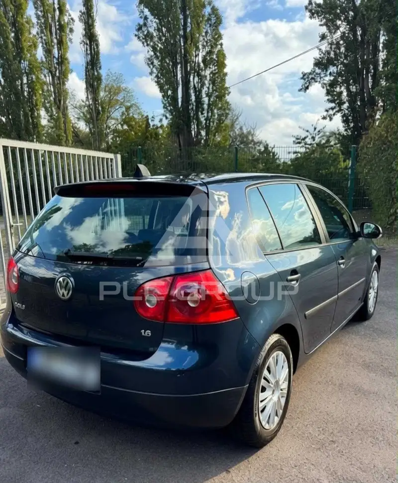 2006 Volkswagen GOLF