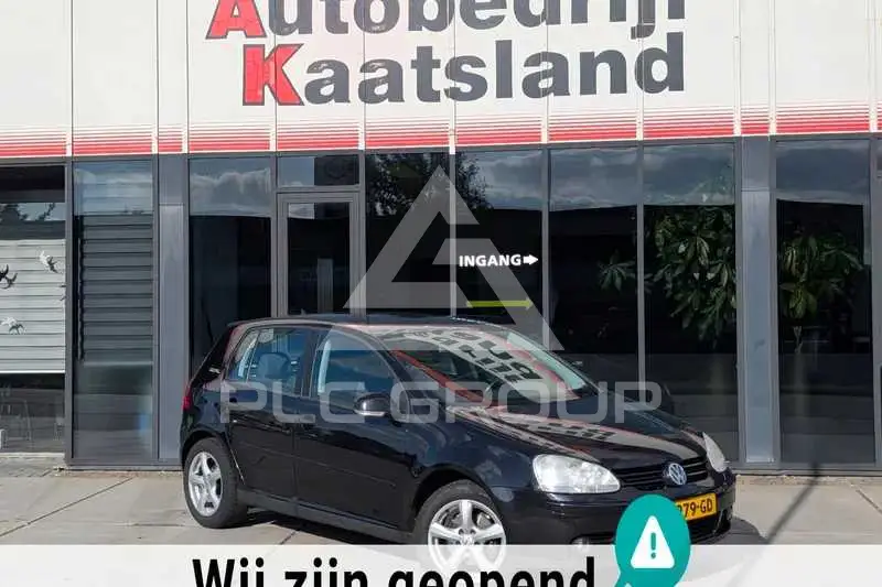 2006 Volkswagen GOLF