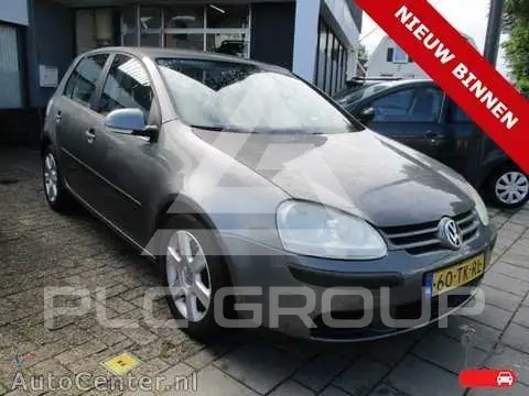 2006 Volkswagen GOLF