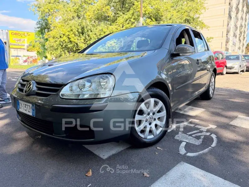 2006 Volkswagen GOLF