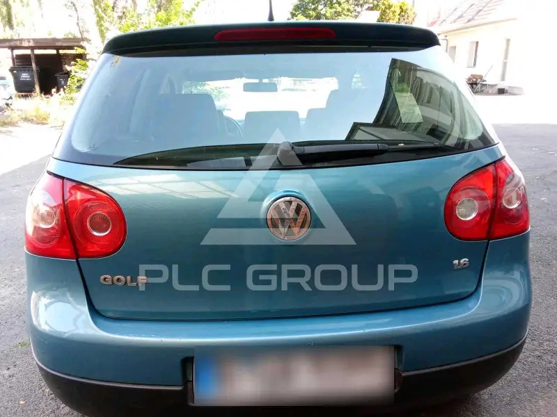 2006 Volkswagen GOLF