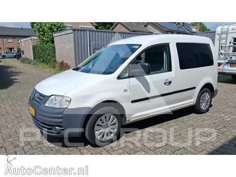 2006 Volkswagen Caddy
