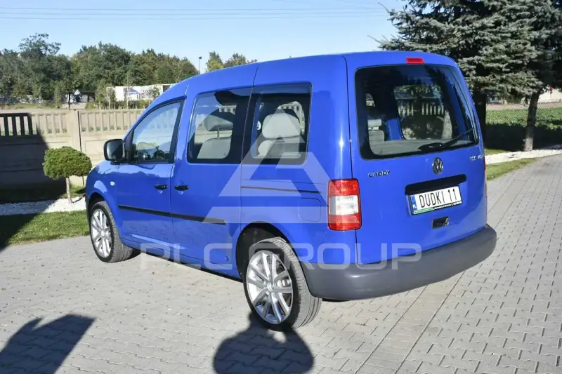 2006 Volkswagen Caddy
