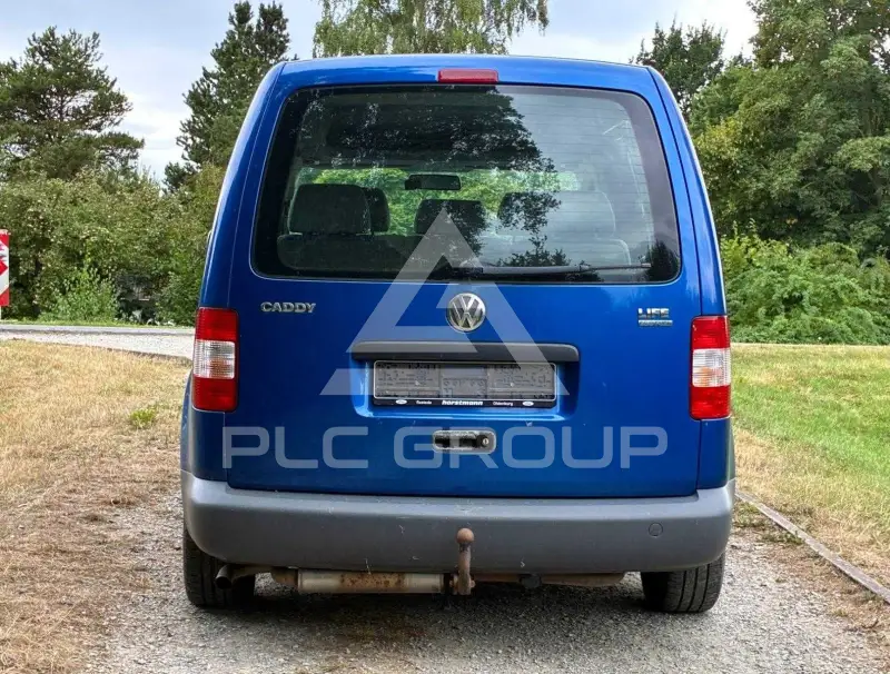 2006 Volkswagen Caddy