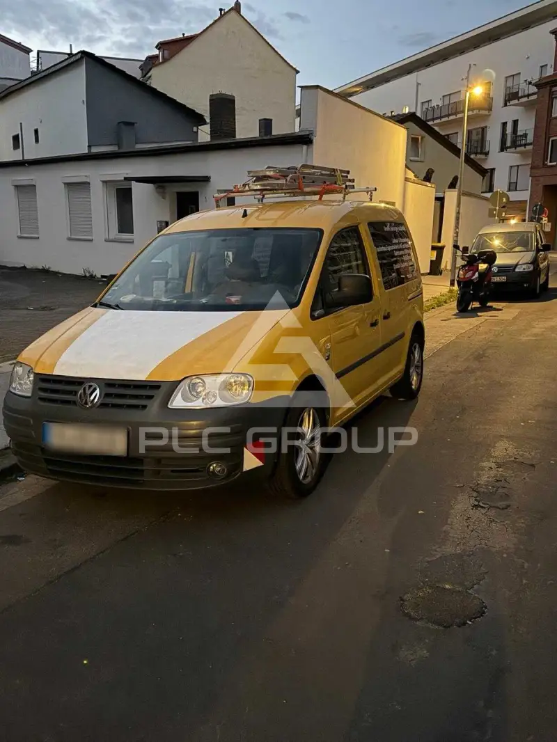 2006 Volkswagen Caddy