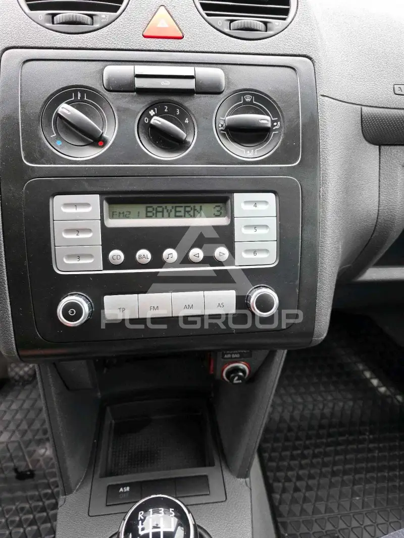 2006 Volkswagen Caddy