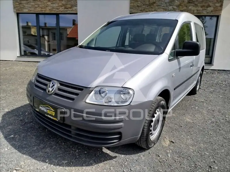 2006 Volkswagen Caddy
