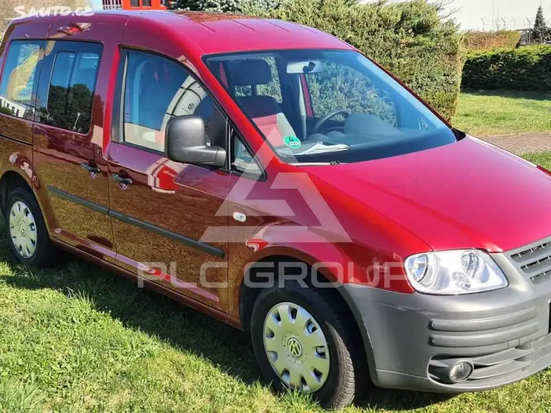 2006 Volkswagen Caddy