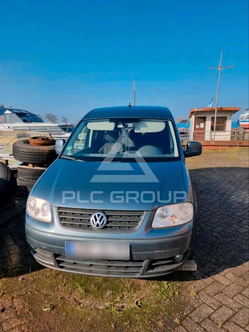2006 Volkswagen Caddy