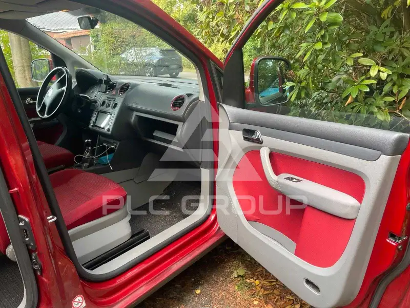 2006 Volkswagen Caddy