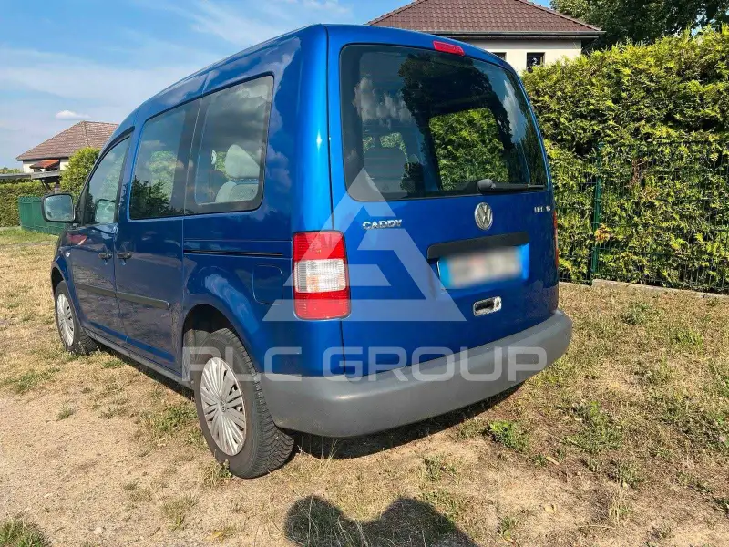 2006 Volkswagen Caddy