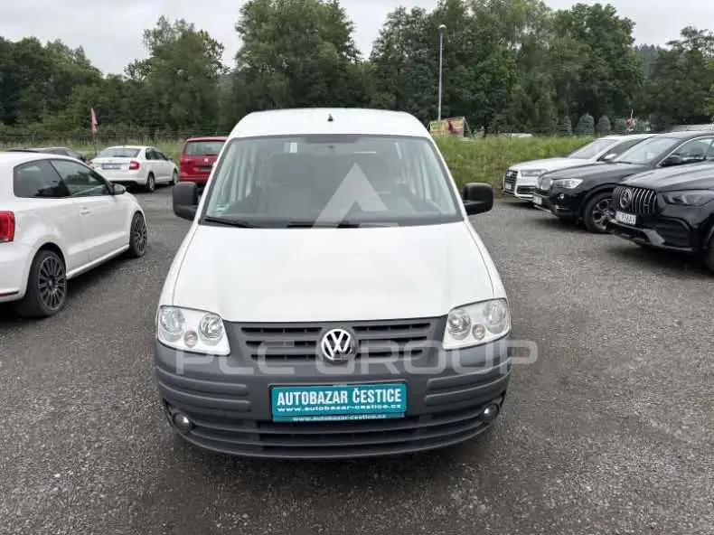 2006 Volkswagen Caddy
