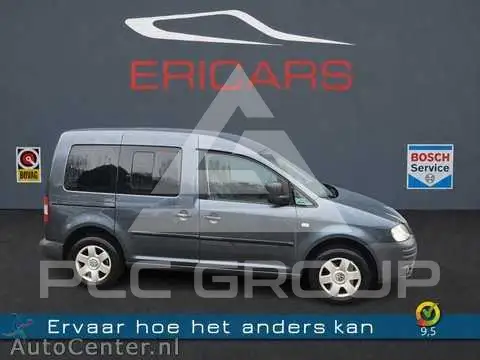2006 Volkswagen Caddy
