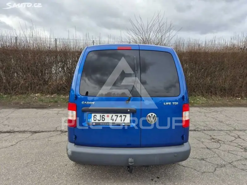 2006 Volkswagen Caddy