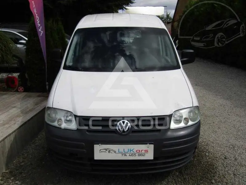 2006 Volkswagen Caddy