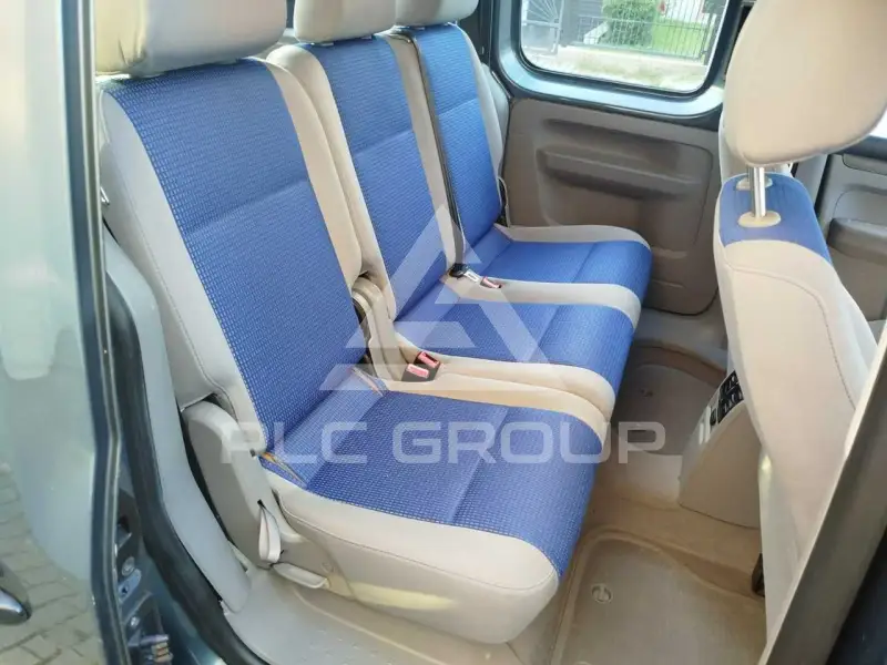 2006 Volkswagen Caddy