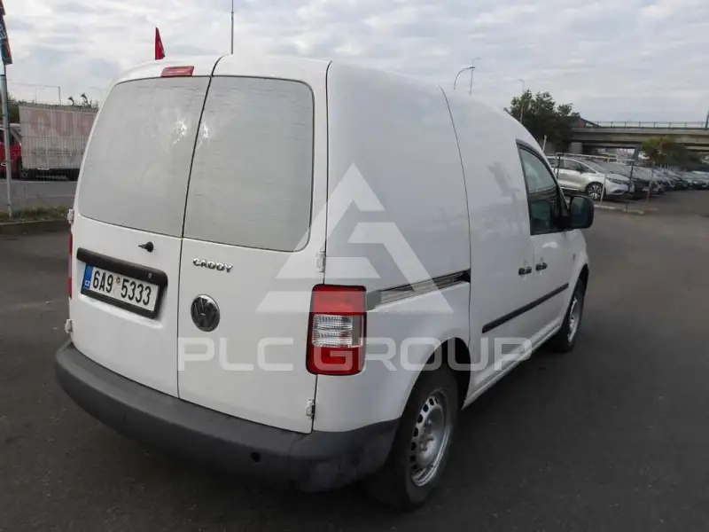 2006 Volkswagen Caddy