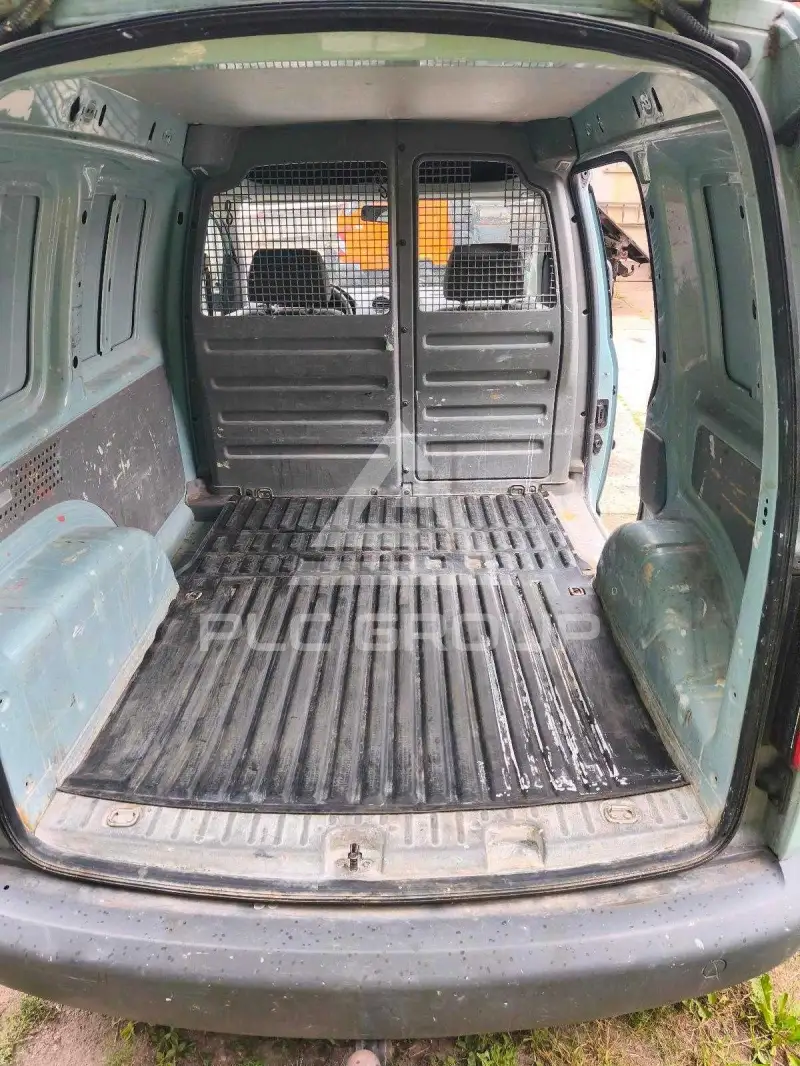 2006 Volkswagen Caddy