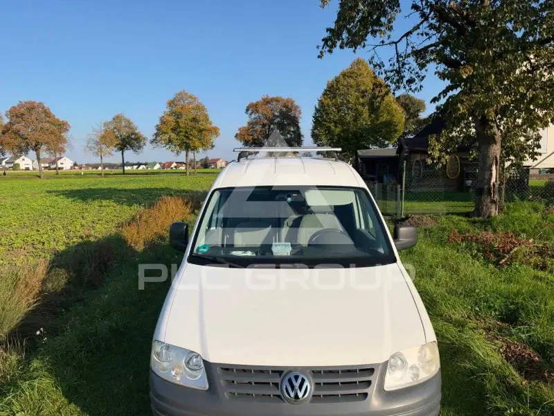 2006 Volkswagen Caddy