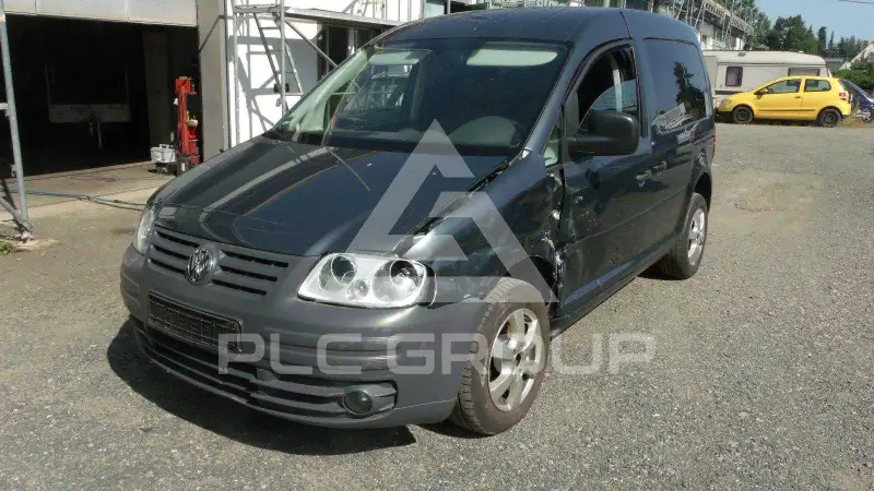 2006 Volkswagen Caddy