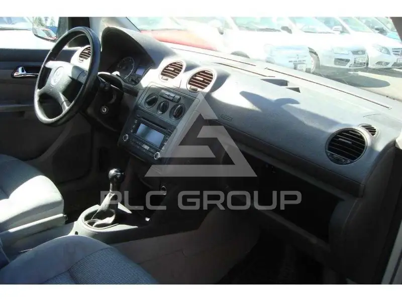 2006 Volkswagen Caddy