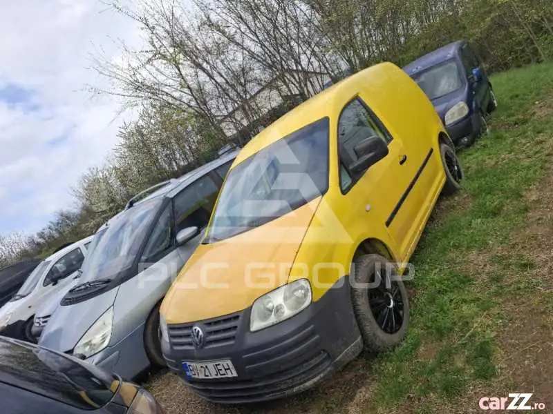 2006 Volkswagen Caddy