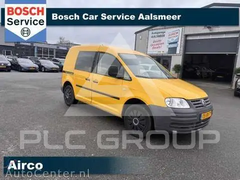 2006 Volkswagen Caddy