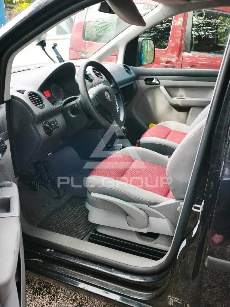 2006 Volkswagen Caddy