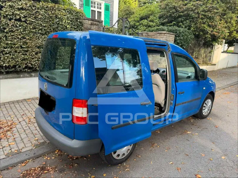 2006 Volkswagen Caddy