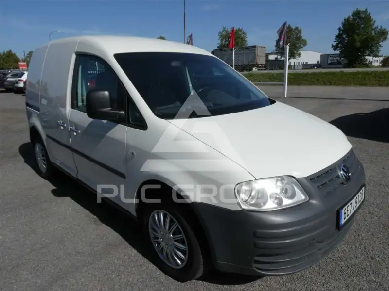 2006 Volkswagen Caddy