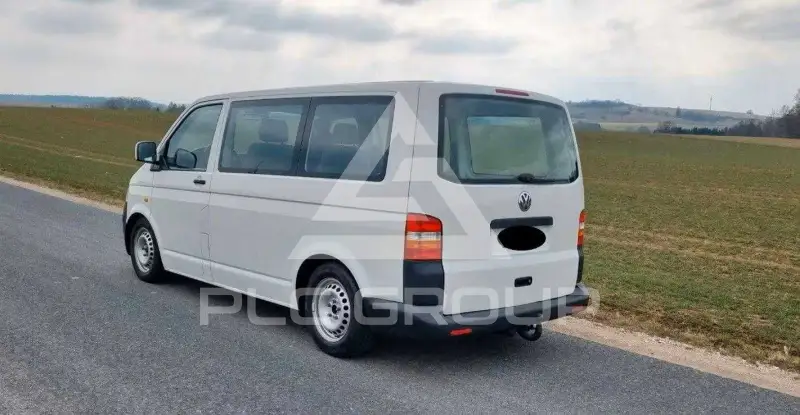 2006 Volkswagen Transporter